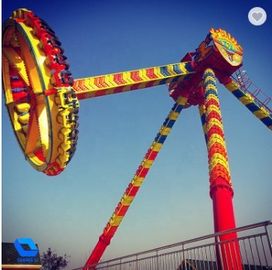 Porcellana Grandi sedili del parco di divertimenti 24 di giro del pendolo di carnevale all&#039;aperto per i bambini/adulti fabbrica