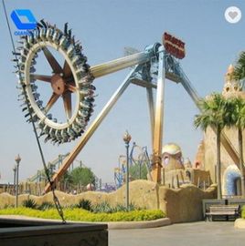 Porcellana Giro di divertimento del pendolo di modo, giri eccitanti del parco di divertimenti con un&#039;oscillazione da 360 gradi fabbrica