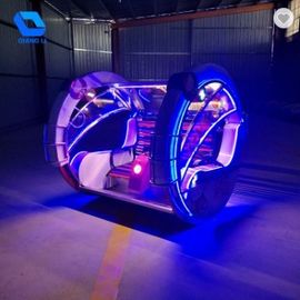 Decorazioni di plastica di divertimento dell'automobile dell'interno di Leswing con una rotazione di 360 gradi