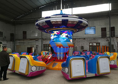 Porcellana Aereo all&#039;aperto dell&#039;autocontrollo del campo da giuoco, attrezzatura del divertimento dei bambini fabbrica