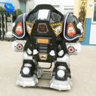 Giro di camminata del robot di giri portatili attraenti di carnevale per i giochi dei bambini fornitore