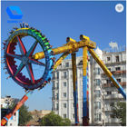 Giro gigante del pendolo di sicurezza, giri popolari del parco di divertimenti con le luci fornitore