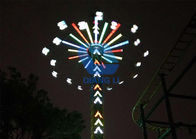 gli alti giri di emozione pazzi 36p di 55.8m, giro dell'aletta di filatoio del cielo del parco di divertimenti con lustro si accende fornitore