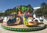 Il parco di divertimenti dei bambini guida l'isola di combattimento della giungla dei giochi della fucilazione dell'acqua fornitore