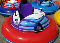 Le automobili di paraurti del parco a tema di modo ispessiscono l'attrezzatura elettrica del parco di divertimenti del pavimento della moneta di plastica fornitore