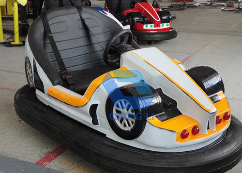 Il ghiaccio elettrico delle automobili di paraurti del parco di divertimenti di Qiangli 230w scherza le automobili di Dodgem